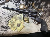 1957 Colt Buntline Special .45 SAA, Boxed & Unfired, Gorgeous 2ND Gen Original. Trades Welcome - 21 of 25