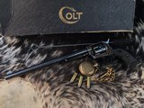 1957 Colt Buntline Special .45 SAA, Boxed & Unfired, Gorgeous 2ND Gen Original. Trades Welcome - 16 of 25