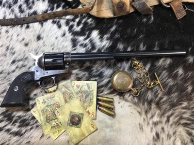 1957 Colt Buntline Special .45 SAA, Boxed & Unfired, Gorgeous 2ND Gen Original. Trades Welcome - Image 22 of 25