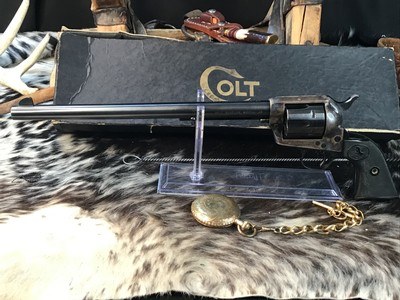 1957 Colt Buntline Special .45 SAA, Boxed & Unfired, Gorgeous 2ND Gen Original. Trades Welcome - Image 15 of 25
