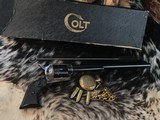 1957 Colt Buntline Special .45 SAA, Boxed & Unfired, Gorgeous 2ND Gen Original. Trades Welcome - 17 of 25