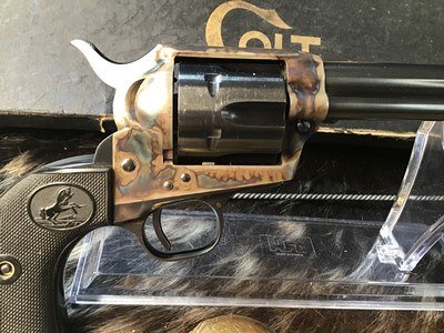 1957 Colt Buntline Special .45 SAA, Boxed & Unfired, Gorgeous 2ND Gen Original. Trades Welcome - Image 7 of 25