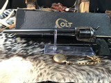 1957 Colt Buntline Special .45 SAA, Boxed & Unfired, Gorgeous 2ND Gen Original. Trades Welcome - 15 of 25