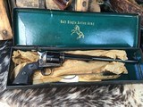1957 Colt Buntline Special .45 SAA, Boxed & Unfired, Gorgeous 2ND Gen Original. Trades Welcome - 5 of 25