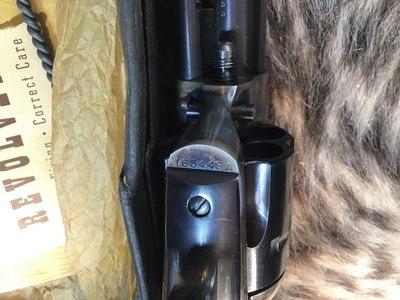 1957 Colt Buntline Special .45 SAA, Boxed & Unfired, Gorgeous 2ND Gen Original. Trades Welcome - Image 8 of 25