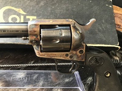 1957 Colt Buntline Special .45 SAA, Boxed & Unfired, Gorgeous 2ND Gen Original. Trades Welcome - Image 3 of 25