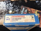 1976 Mfg. Winchester Model 94 Carbine, Boxed & Unfired NOS. 30/30-Trades Welcome - 5 of 14