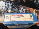 1976 Mfg. Winchester Model 94 Carbine, Boxed & Unfired NOS. 30/30-Trades Welcome - 2 of 14
