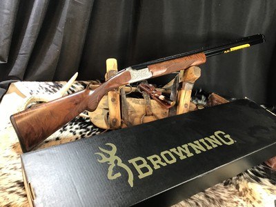 New Browning Citori White Lightning .410 Ga. Unfired in Box. Trades Welcome - Image 8 of 23