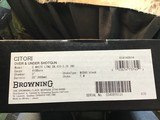 New Browning Citori White Lightning .410 Ga. Unfired in Box. Trades Welcome - 5 of 23