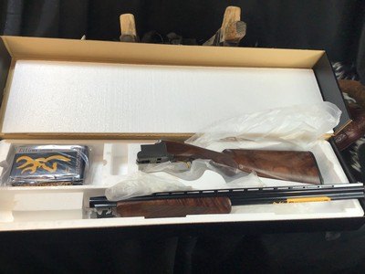 New Browning Citori White Lightning .410 Ga. Unfired in Box. Trades Welcome - Image 6 of 23