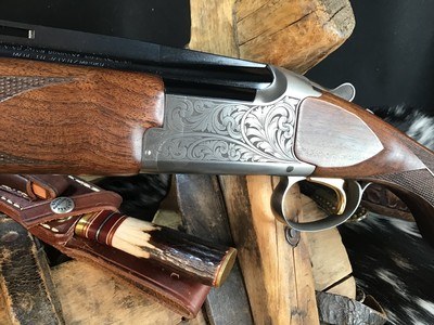 New Browning Citori White Lightning .410 Ga. Unfired in Box. Trades Welcome - Image 3 of 23