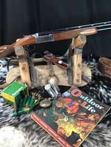 1996 Ruger Red Label O/U Shotgun, 28” Barrels, .28 Gauge, Chokes. Trades Welcome. - 6 of 25