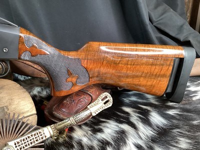 Ljutic Mono Trap Shotgun, 34”, 12 Ga. Gorgeous, Trades Welcome - Image 16 of 25