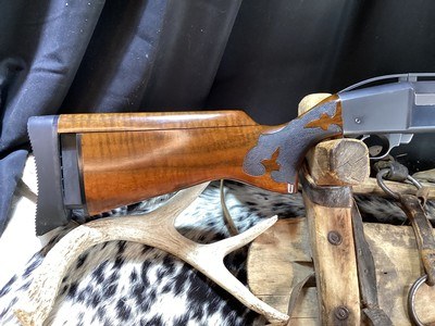 Ljutic Mono Trap Shotgun, 34”, 12 Ga. Gorgeous, Trades Welcome - Image 9 of 25