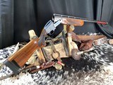 Ljutic Mono Trap Shotgun, 34”, 12 Ga. Gorgeous, Trades Welcome - 18 of 25