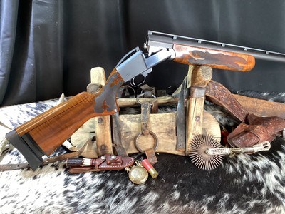 Ljutic Mono Trap Shotgun, 34”, 12 Ga. Gorgeous, Trades Welcome - Image 22 of 25