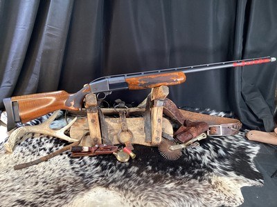 Ljutic Mono Trap Shotgun, 34”, 12 Ga. Gorgeous, Trades Welcome