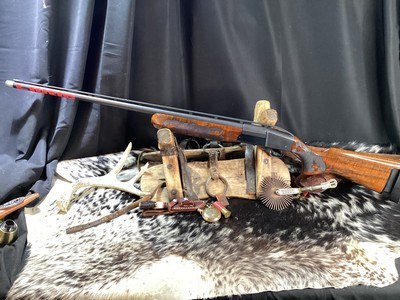 Ljutic Mono Trap Shotgun, 34”, 12 Ga. Gorgeous, Trades Welcome - Image 4 of 25