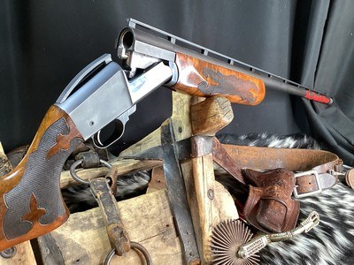 Ljutic Mono Trap Shotgun, 34”, 12 Ga. Gorgeous, Trades Welcome - Image 20 of 25