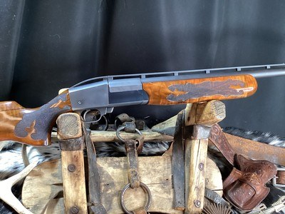 Ljutic Mono Trap Shotgun, 34”, 12 Ga. Gorgeous, Trades Welcome - Image 13 of 25