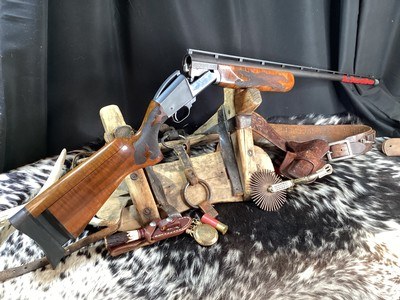Ljutic Mono Trap Shotgun, 34”, 12 Ga. Gorgeous, Trades Welcome - Image 7 of 25