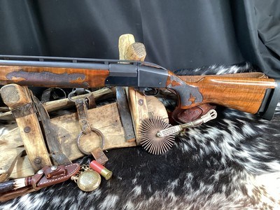 Ljutic Mono Trap Shotgun, 34”, 12 Ga. Gorgeous, Trades Welcome - Image 2 of 25