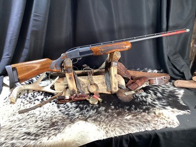 Ljutic Mono Trap Shotgun, 34”, 12 Ga. Gorgeous, Trades Welcome - Image 14 of 25