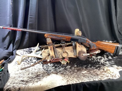 Ljutic Mono Trap Shotgun, 34”, 12 Ga. Gorgeous, Trades Welcome - Image 23 of 25