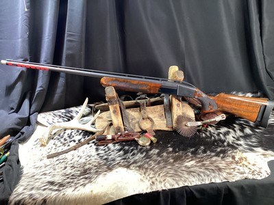 Ljutic Mono Trap Shotgun, 34”, 12 Ga. Gorgeous, Trades Welcome - Image 15 of 25