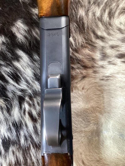 Ljutic Mono Trap Shotgun, 34”, 12 Ga. Gorgeous, Trades Welcome - Image 24 of 25