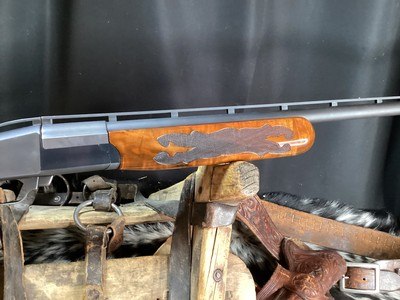 Ljutic Mono Trap Shotgun, 34”, 12 Ga. Gorgeous, Trades Welcome - Image 5 of 25