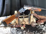 Ljutic Mono Trap Shotgun, 34”, 12 Ga. Gorgeous, Trades Welcome - 22 of 25