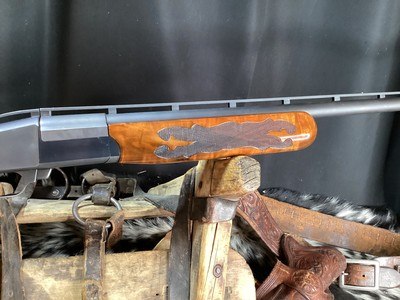 Ljutic Mono Trap Shotgun, 34”, 12 Ga. Gorgeous, Trades Welcome - Image 10 of 25