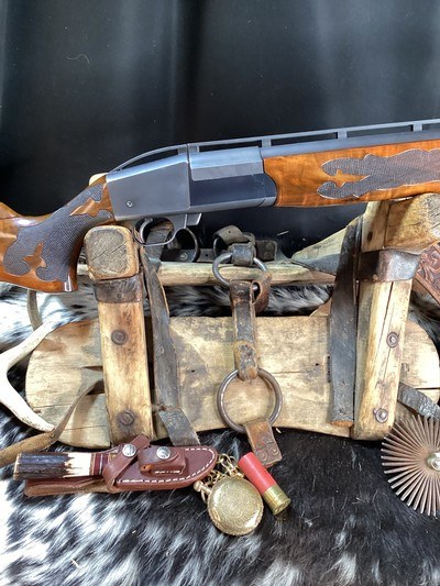 Ljutic Mono Trap Shotgun, 34”, 12 Ga. Gorgeous, Trades Welcome - Image 3 of 25