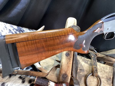 Ljutic Mono Trap Shotgun, 34”, 12 Ga. Gorgeous, Trades Welcome - Image 19 of 25