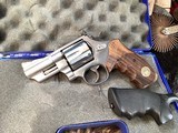 Smith & Wesson 629, 3 inch, .44 Mag, Two Grip Sets, Boxed. Trades Welcome - 3 of 21