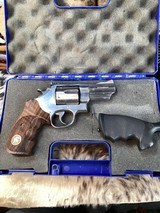 Smith & Wesson 629, 3 inch, .44 Mag, Two Grip Sets, Boxed. Trades Welcome
