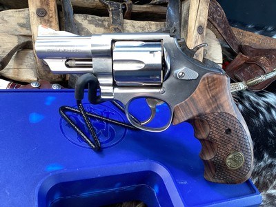 Smith & Wesson 629, 3 inch, .44 Mag, Two Grip Sets, Boxed. Trades Welcome - Image 10 of 21