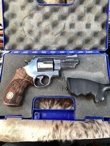 Smith & Wesson 629, 3 inch, .44 Mag, Two Grip Sets, Boxed. Trades Welcome - 5 of 21