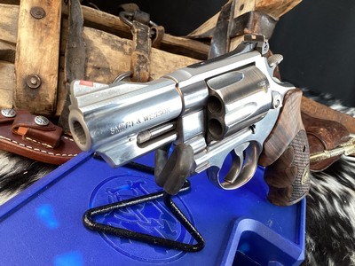 Smith & Wesson 629, 3 inch, .44 Mag, Two Grip Sets, Boxed. Trades Welcome - Image 11 of 21
