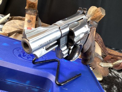Smith & Wesson 629, 3 inch, .44 Mag, Two Grip Sets, Boxed. Trades Welcome - Image 14 of 21