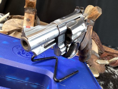 Smith & Wesson 629, 3 inch, .44 Mag, Two Grip Sets, Boxed. Trades Welcome - Image 17 of 21