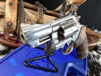 Smith & Wesson 629, 3 inch, .44 Mag, Two Grip Sets, Boxed. Trades Welcome - Image 2 of 21