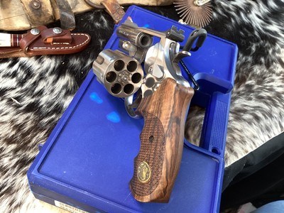 Smith & Wesson 629, 3 inch, .44 Mag, Two Grip Sets, Boxed. Trades Welcome - Image 12 of 21