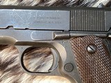 1944 WWII Remington Rand 1911A1 Consecutive Serial Numbered Pair, USGI WWII Survivors, Cased, Trades Welcome - 19 of 24