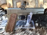 1944 WWII Remington Rand 1911A1 Consecutive Serial Numbered Pair, USGI WWII Survivors, Cased, Trades Welcome - 10 of 24