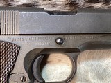 1944 WWII Remington Rand 1911A1 Consecutive Serial Numbered Pair, USGI WWII Survivors, Cased, Trades Welcome - 24 of 24