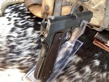 1944 WWII Remington Rand 1911A1 Consecutive Serial Numbered Pair, USGI WWII Survivors, Cased, Trades Welcome - 14 of 24