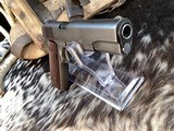1944 WWII Remington Rand 1911A1 Consecutive Serial Numbered Pair, USGI WWII Survivors, Cased, Trades Welcome - 12 of 24